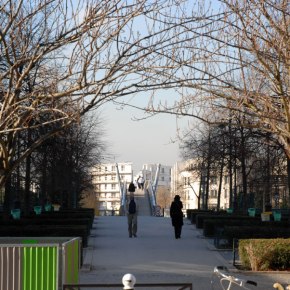 Promenade Plantée – Paris, France